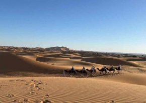 jumeirah standard camp merzoug